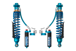 Ford Ranger Raptor Coilover Suspension Kit - Rear - King Shocks - 2.5 IBP with RR & Comp Adj. - `19-`27